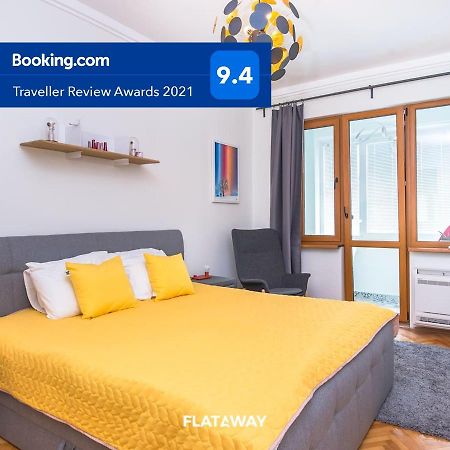 Designer & Luxurious, Business, One Bedroom Apartment In Top Central Sofia By Flat Mаnager Εξωτερικό φωτογραφία