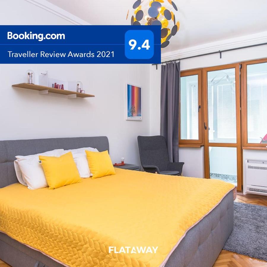 Designer & Luxurious, Business, One Bedroom Apartment In Top Central Sofia By Flat Mаnager Εξωτερικό φωτογραφία