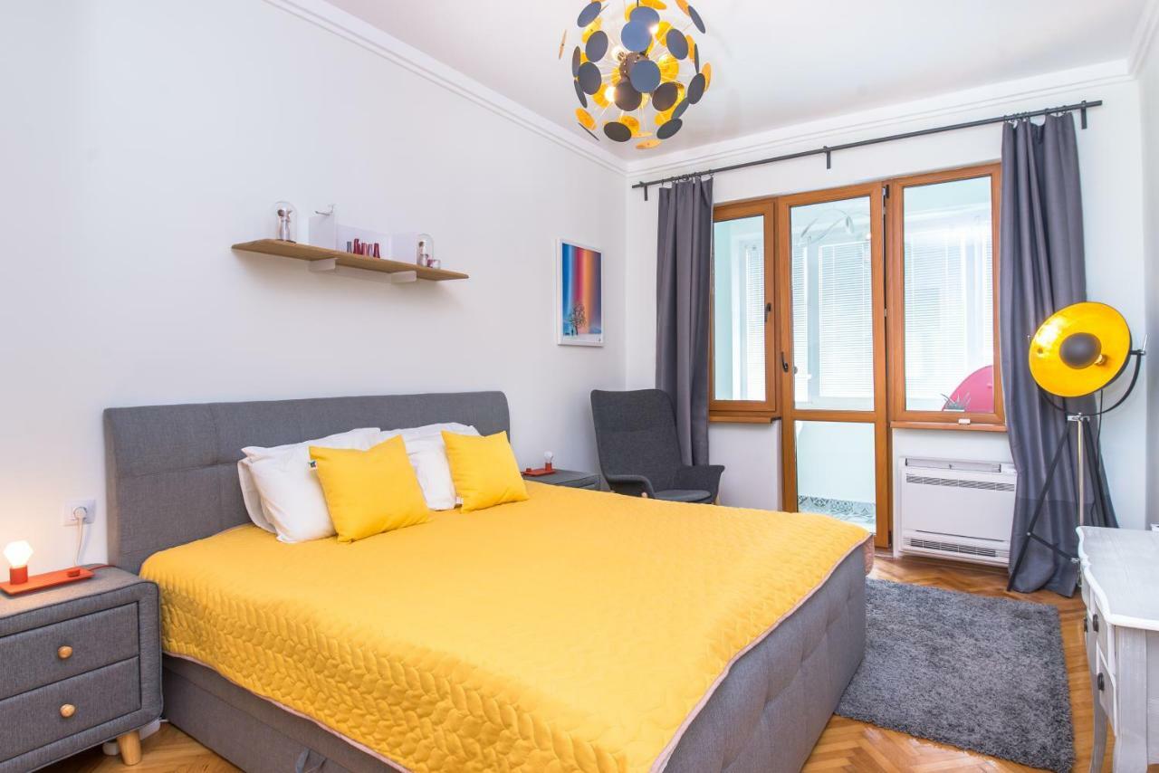 Designer & Luxurious, Business, One Bedroom Apartment In Top Central Sofia By Flat Mаnager Εξωτερικό φωτογραφία